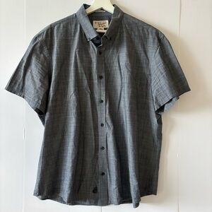 Original Penguin grey shirt for men size XXL